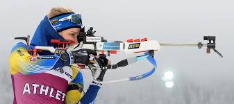 Fem damer och fem herrar får äran att representera sverige i ytterligare en svensk herråkare tas ut efter em i polen. Stina Nilsson I Truppen Till Skidskytte Em Sweski Com Sverige Sajt For Langdakning