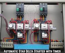 Khusus bagi anda yang membutuhkan kedua jenis rangkaian star delta tersebut (auto dan manual) pada kondisi tertentu. 15 Star Delta Ideas