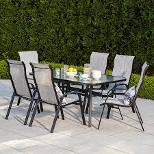 San Andres Patio Dining Set Patio Furniture