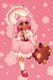Joliseed — 🌸Cherry Blossom Cookie🌸 (old art)