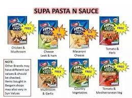 Pasta N Sauce Syns Syn Free Food World Recipes Tomato And Cheese