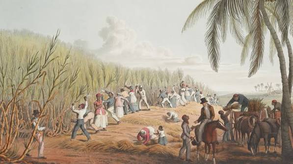 Few would associate India with slavery; it did exist. The wily British found ways and means to by-pass the slavery law that came into force in 1833 and replace it with a "