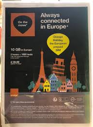 Orange, one of the main french phone operators, offers a prepaid sim card conceived for tourists. Buying A Sim Card In France In 2021 Traveltomtom Net