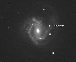 Once that game is completed, you'll unlock milky way wishes. Supernovae Light Up In M61 And Ngc 3643 Sky Telescope Sky Telescope
