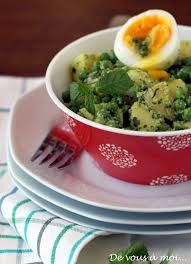Salade Royale De Pommes De Terre