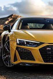 Top End Audi R8 V10 Performance Quattro Audi R8 V10 Sports Cars Luxury Audi