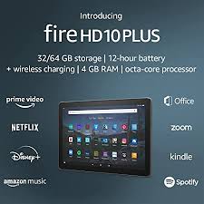 Disconnect the kindle from the computer. Amazon Official Site Fire Hd 10 Plus Tablet 10 1 1080p Full Hd