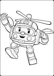 Mewarnai gambar pesawat terbang yang bagus coloring raskraski. Gambar Mewarnai Robot Tobot