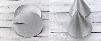 Umweltfreundliche silvester deko selber machen: Deko Und Diy Blog Kreative Deko Ideen Fur Ein Schones Zuhause Silvesterdeko Selber Machen Partyhut Knallbonbons White And Vintage