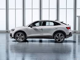 2020 Audi Q3 Sportback Audi Q3 Audi Dream Cars