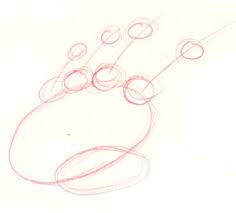 Manga Hand Zeichnen