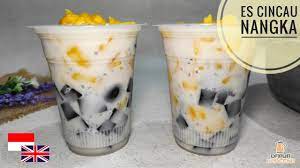 We did not find results for: Grass Jelly And Jackfruit Drink Es Cincau Nangka Minuman Segar Youtube