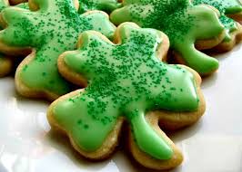 If you aren't in love with your cookies the first time, don't. St Patrick S Day Cookies That Rule The Hooley Allrecipes