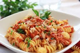 Check spelling or type a new query. Fusilli Al Tonno E Pomodoro