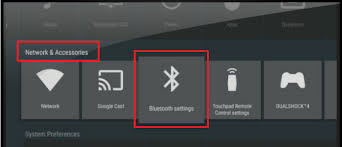 Install the bluez package, providing the bluetooth protocol stack. How To Unpair A Bluetooth Device That Has Been Paired With The Android Tv Sony Usa