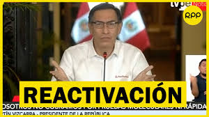 Explicó que la reactivación económica debe tener en cuenta el lavado de manos, uso de mascarilla y distanciamiento social. Que Es La Fase 2 De La Reactivacion Economica Esto Dijo El Presidente Martin Vizcarra Youtube