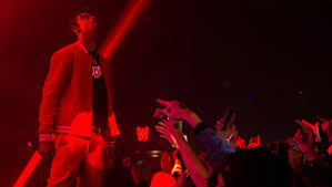 Rodeo is travis scott's long awaited debut album following his first two mixtapes, owl pharaoh and days before rodeo, released on september 4th, 2015.the album was supported by the singles. Travi Scott Is A Living Breathing Listening Party The Fader