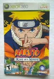 Anuncios de videojuegos juegos tortuga ninja xbox 360 de segunda mano. Las Mejores Ofertas En Naruto Rise Of A Ninja Videojuegos Ebay