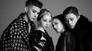 5 K Pop Idols With Their Own Clothing Line Kard Red Moon Song Reviews