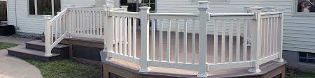 Vinyl decking can be installed as tongue and groove or in planks; Vinyl Decking Installation The Vinyl Outlet Buffalo Ny