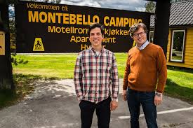 Veldig flink sangerinne og gitarist på ja vi elsker campingliv tvnorge (del 1) (from norway). Montebello Camping Montebello Ikke Bestemt Oss For Ny Sesong