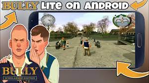 Bully lite apk download includes everything from the critically acclaimed bully: How To Download Bully Lite On Android Highly Compressed Hindi Youtube