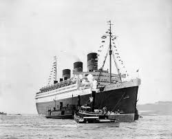 Above all, it's the space she offers and the luxury for you to do as little or as much as you wish which sets her apart. Queen Mary Ship Britannica
