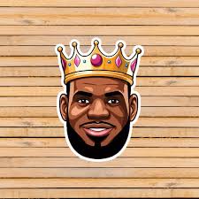 Lebron James Patch