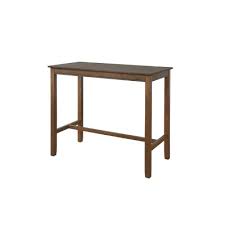 Finding the right pub table can be a challenge, but our rustic log pub tables create just the right ambience and come in a variety of styles and sizes. Rustic Bar Height Table Target