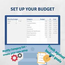 The bill tracker template designed in excel is a valuable tool for patients. Personal Budget Spreadsheet Expense Tracker Luxtemplates