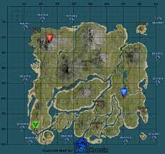 Ragnarok Ark Underwater Caves Waterarea Ragnarok Ark Survival Evolved Map Wiki – Otosection
