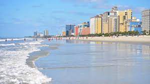 During the summer when kids are out of school, crowds are much larger at mb. 8 Reasons Why Myrtle Beach Should Be Your Next Vacation