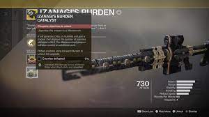 You can get first two from . Patrie Sterge Insulele Feroe Destiny 2 Izanagi S Burden Ornament Tripalamode2nous Com