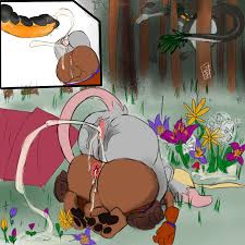 Unconscious anal porn