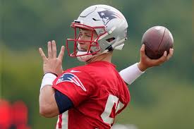 Cam newton has been a great teammate. Patriots Training Camp Cam Newton Has Erratic Day While Mac Jones Deals As The Qb Rollercoaster Continues The Athletic