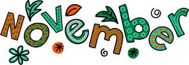Image result for november clipart