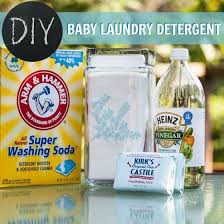 Fill to the 2 gallon line with water. Easy Diy Baby Laundry Detergent Read Now