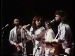 Bee Gees Andy Gibb You Should Be Dancing Spirits Having Flown Tour 1979 Bee Gees You Should Be Dancing Andy Gibb