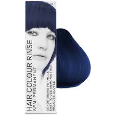 Also, this blue hair dye lasts long. Stargazer Cruelty Free Hair Dye Blue Black Applejack Edinburgh