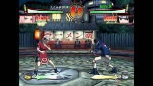 Naruto Clash Of Ninja Gameplay Gamecube Hd 720p Dolphin Gc Wii Emulator Youtube