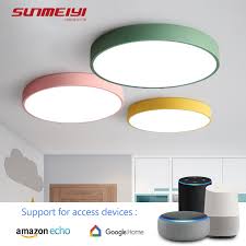 Check spelling or type a new query. Ai Led Ceiling Lights Google Home Voice Control Nordic Home Lighting For Living Room Kids Bedroom Hall Kitchen Lamp Fixture Deco Ceiling Lights Aliexpress