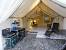 Camping Tent With Porch