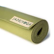 Unlike other mats, jade mats contain no pvc, eva or other synthetic rubber, and are made in the united states in compliance. Jade Foldable Yoga Mat Cheap Online