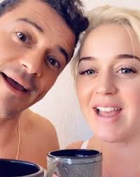 We are honoured to introduce goodwill ambassadors @katyperry and the singer announced her pregnancy in the video for never worn white, revealing a baby bump in the final. Katy Perry And Orlando Bloom Dedicate Song About Voting To Daughter Daisy Dove People Com