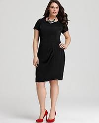 Dknyc Plus Size Pleat Dress Bloomingdale S Pleated Dress Plus Dresses Dresses