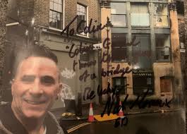 I know people have posted this location before. I Visited the Lock Stock &  Two Smoking Barrels location last Saturday 9th March. First image from the  film in 1998. I took the