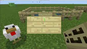 Building A Garden In Minecraft Education Edition Youtube