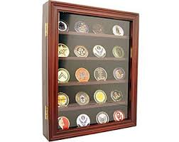 Storing your coins has never been easier with our coin boxes. Coin Display Case Etsy