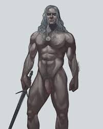 Rule34 - If it exists, there is porn of it  geralt of rivia, henry cavill   5493048