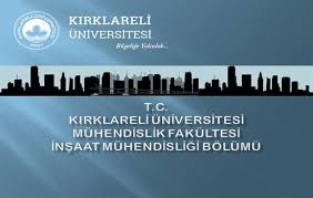 Ödev hazırlama ödevcim online, size tüm alanlarda ödev hazırlama ve hazırlatma talepleriniz için 7/24 hizmet vermektedir. Klu Insaat Muhendisligi Iyilesecegiz